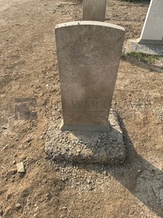 BAGHDAD (NORTH GATE) WAR CEMETERY - SHELLEY, WALTER ISAAC